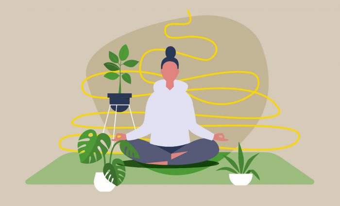 Meditación y otras prácticas para vivir mejor